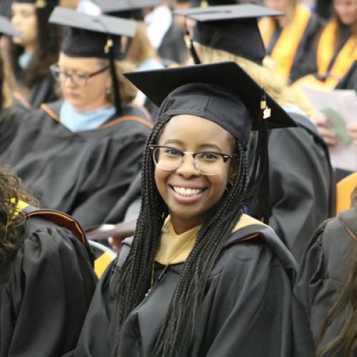 Fall 2022 Commencement