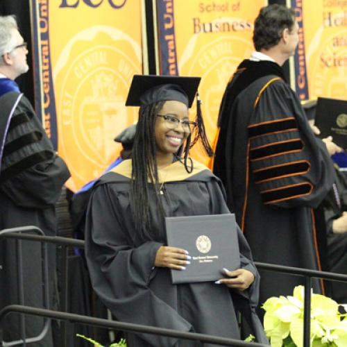 Fall 2022 Commencement