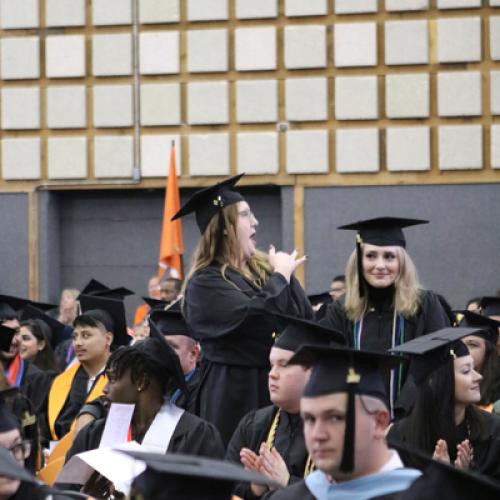 Fall 2022 Commencement