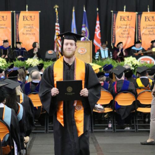 Fall 2022 Commencement