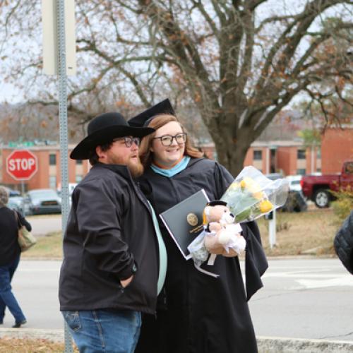 Fall 2022 Commencement