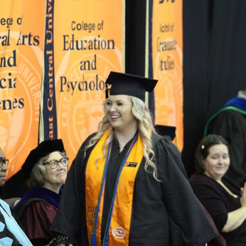 Fall 2022 Commencement