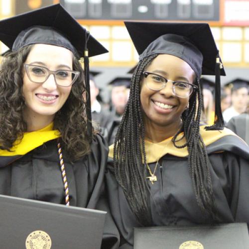 Fall 2022 Commencement