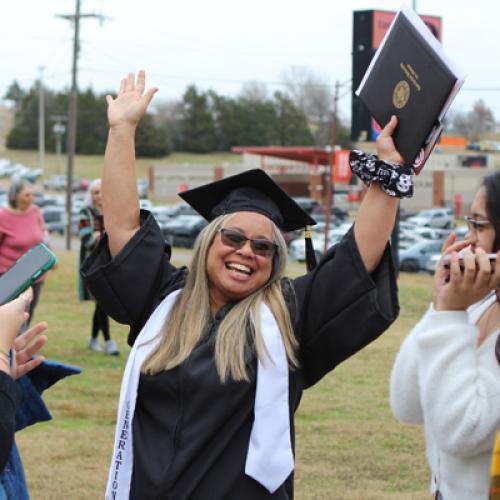 Fall 2022 Commencement