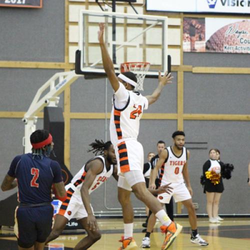 Men's Basketball vs Randall University