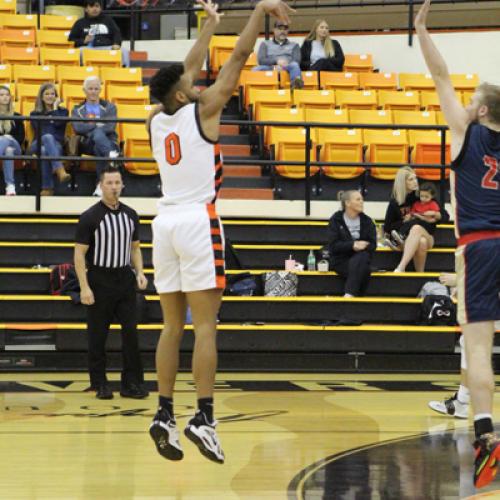 Men's Basketball vs Randall University