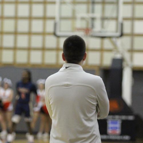 Men's Basketball vs Randall University