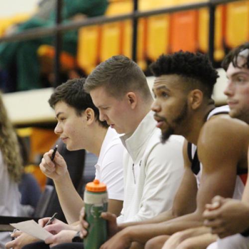 Men's Basketball vs Randall University