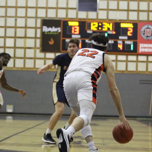 Men's Basketball vs Randall University