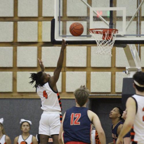 Men's Basketball vs Randall University