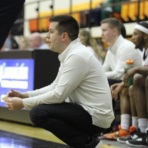 Men's Basketball vs Randall University