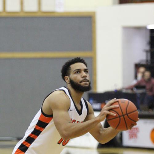 Men's Basketball vs Randall University