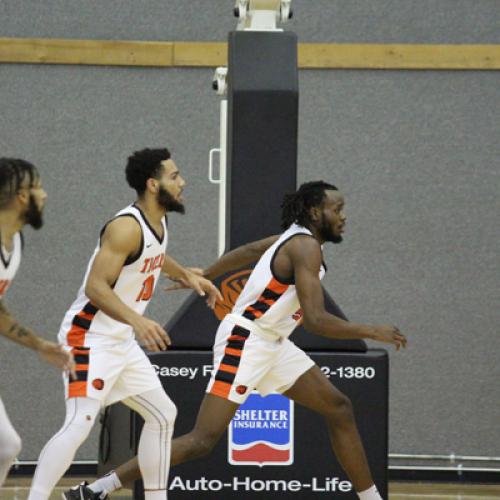 Men's Basketball vs Randall University