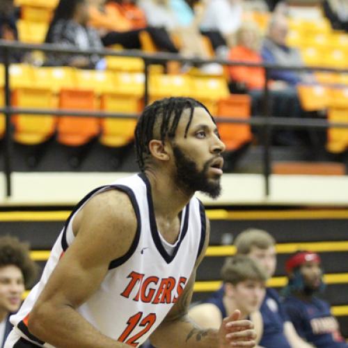 Men's Basketball vs Randall University