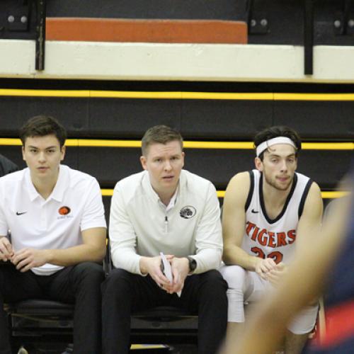 Men's Basketball vs Randall University