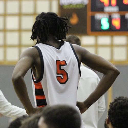 Men's Basketball vs Randall University