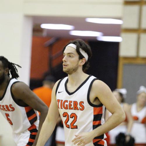 Men's Basketball vs Randall University