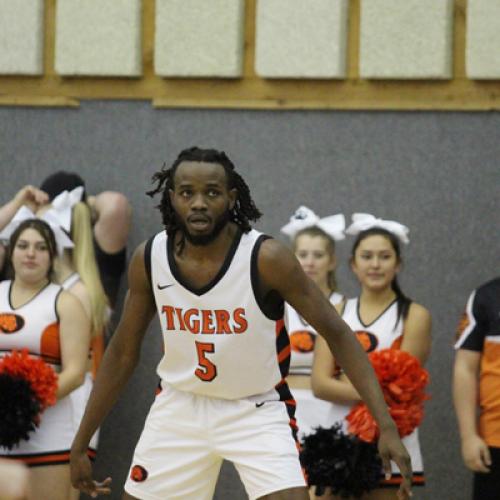 Men's Basketball vs Randall University