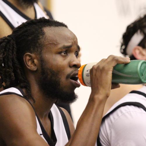 Men's Basketball vs Randall University