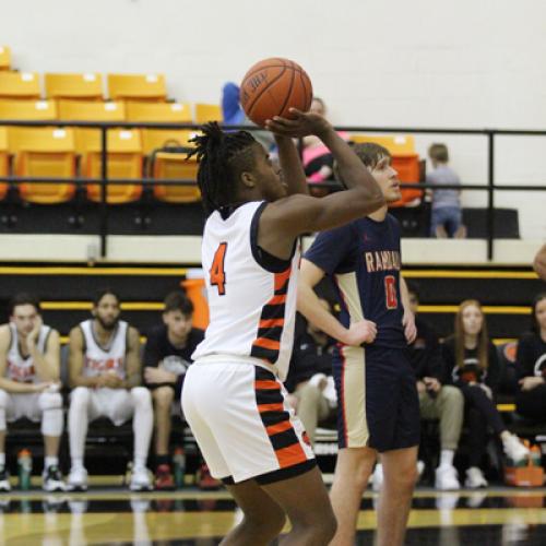 Men's Basketball vs Randall University