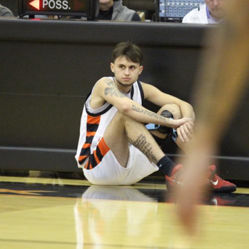 Men's Basketball vs Randall University