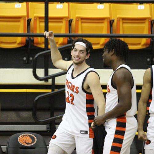 Men's Basketball vs Randall University