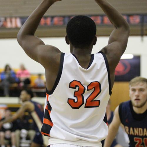 Men's Basketball vs Randall University