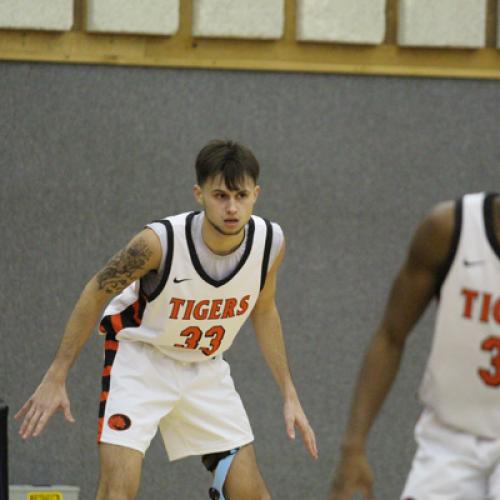 Men's Basketball vs Randall University