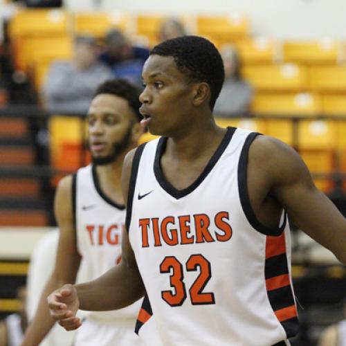 Men's Basketball vs Randall University