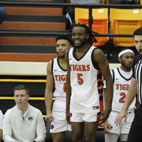 Men's Basketball vs Randall University