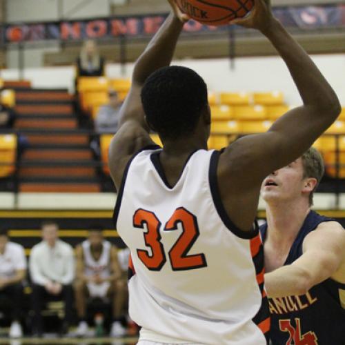 Men's Basketball vs Randall University