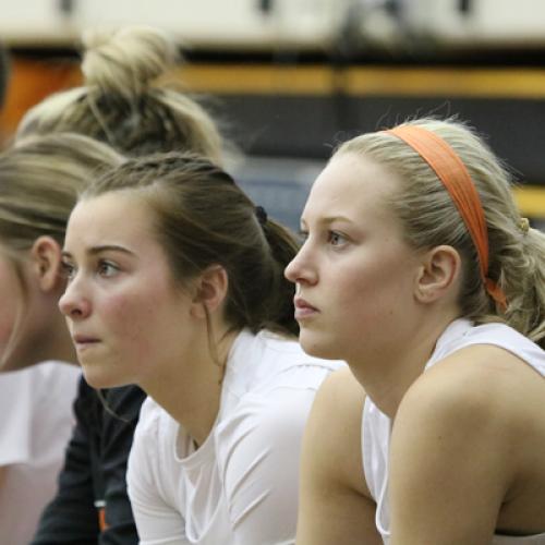 WOMEN'S BASKETBALL VS NORTHWESTERN