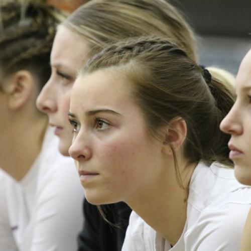 WOMEN'S BASKETBALL VS NORTHWESTERN