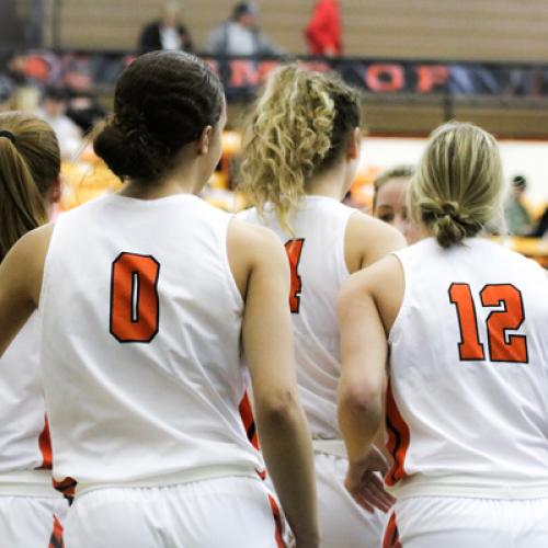 WOMEN'S BASKETBALL VS NORTHWESTERN