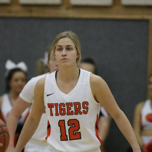 WOMEN'S BASKETBALL VS NORTHWESTERN