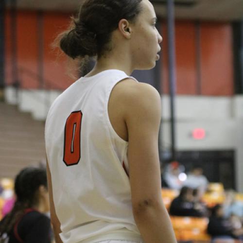 WOMEN'S BASKETBALL VS NORTHWESTERN