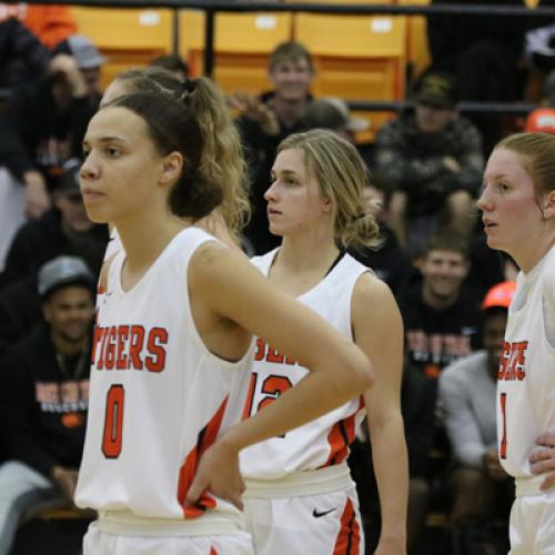 WOMEN'S BASKETBALL VS NORTHWESTERN