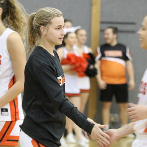 WOMEN'S BASKETBALL VS NORTHWESTERN