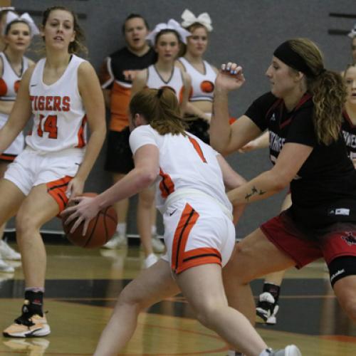 WOMEN'S BASKETBALL VS NORTHWESTERN