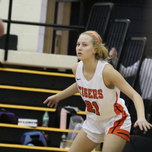 WOMEN'S BASKETBALL VS NORTHWESTERN