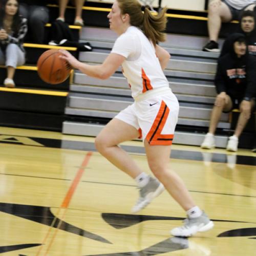 WOMEN'S BASKETBALL VS NORTHWESTERN