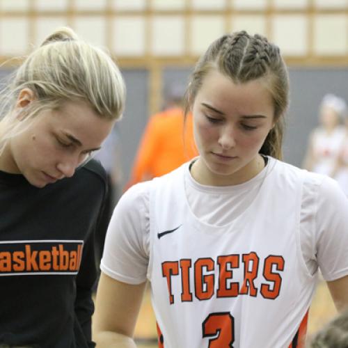 WOMEN'S BASKETBALL VS NORTHWESTERN