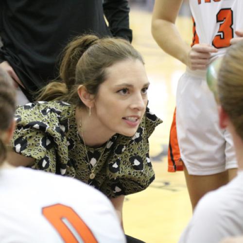 WOMEN'S BASKETBALL VS NORTHWESTERN