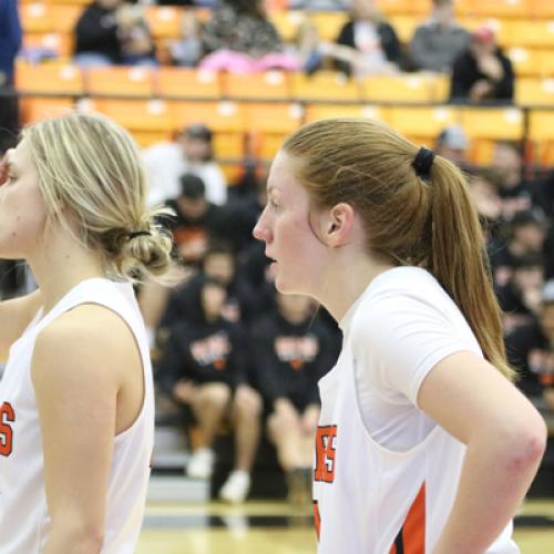 WOMEN'S BASKETBALL VS NORTHWESTERN