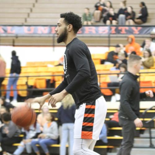 Men's Basketball vs Northwestern