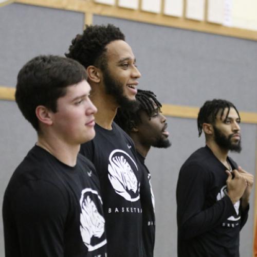 Men's Basketball vs Northwestern