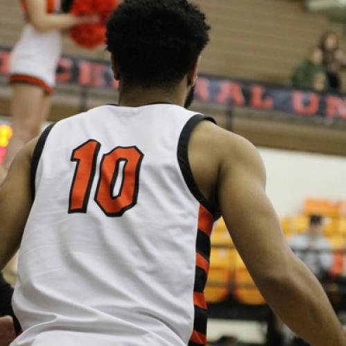 Men's Basketball vs Northwestern