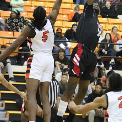 Men's Basketball vs Northwestern