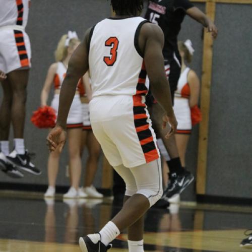 Men's Basketball vs Northwestern