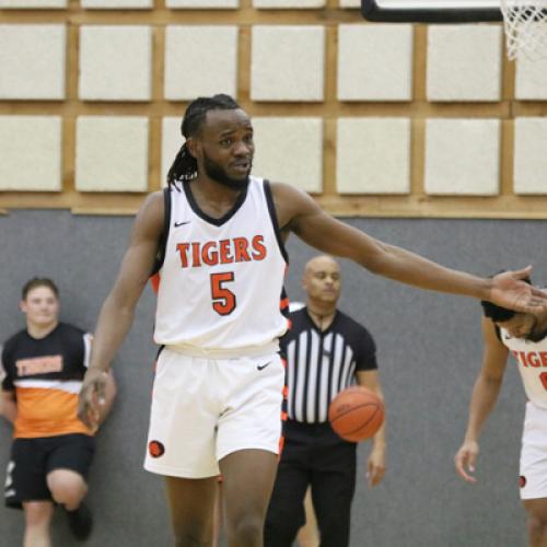 Men's Basketball vs Northwestern